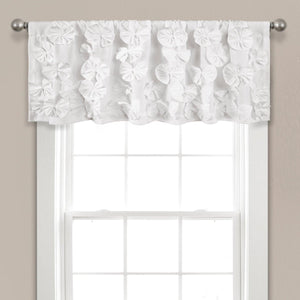 Riley Valance Windows Valance by LushDecor
