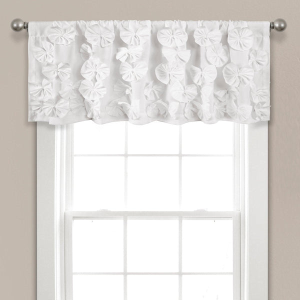 Riley Valance Windows Valance by LushDecor