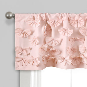 Riley Valance Windows Valance by LushDecor