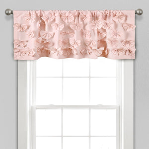 Riley Valance Windows Valance by LushDecor