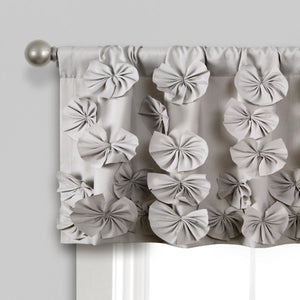 Riley Valance Windows Valance by LushDecor