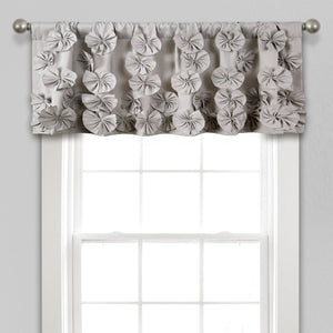 Riley Valance Windows Valance by LushDecor