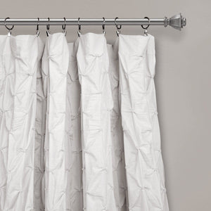 Ravello Pintuck Window Curtain Panel