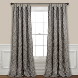 Ravello Pintuck Window Curtain Panel