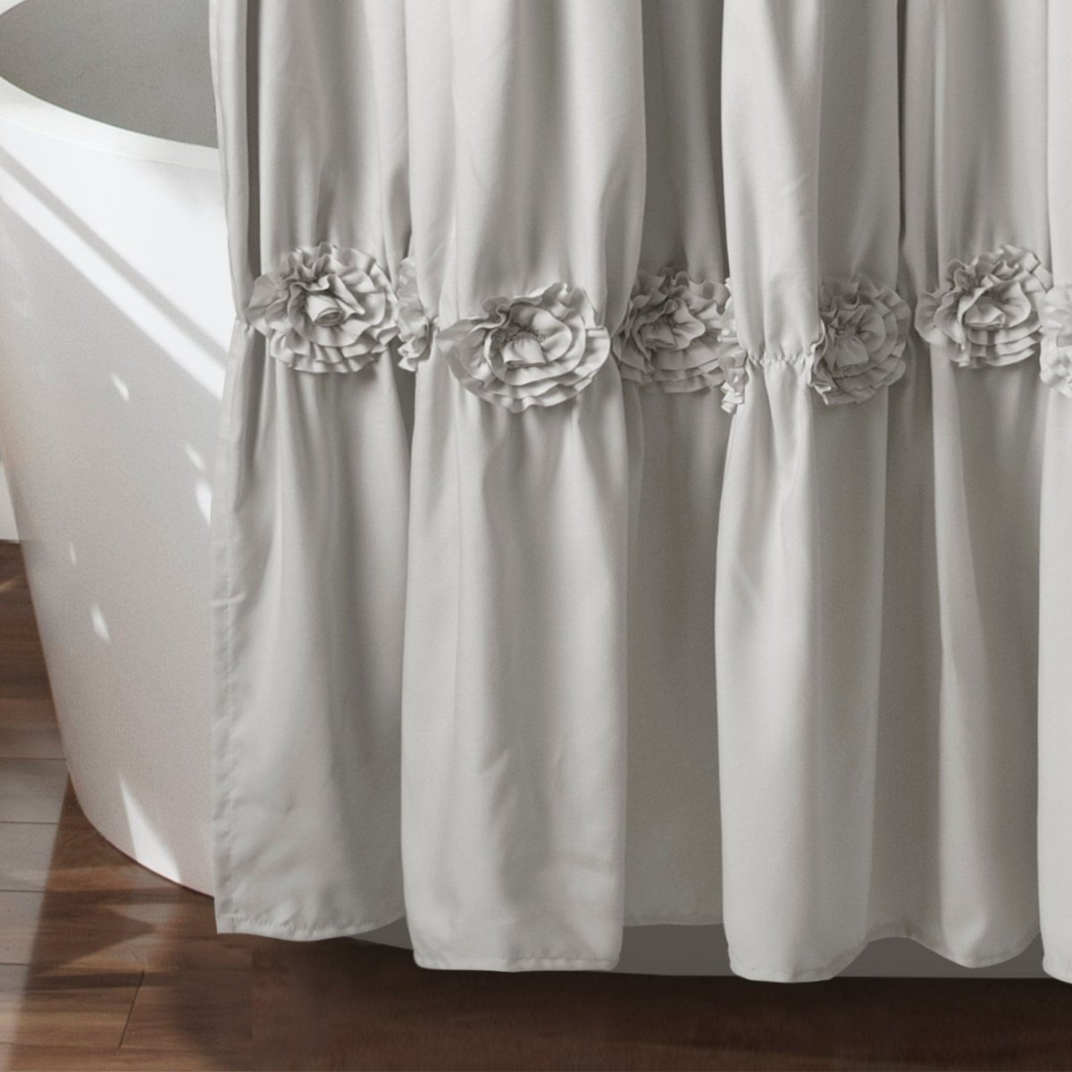 LushDecor Darla Shower Curtain - view 23