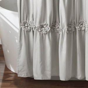 LushDecor Darla Shower Curtain - view 23
