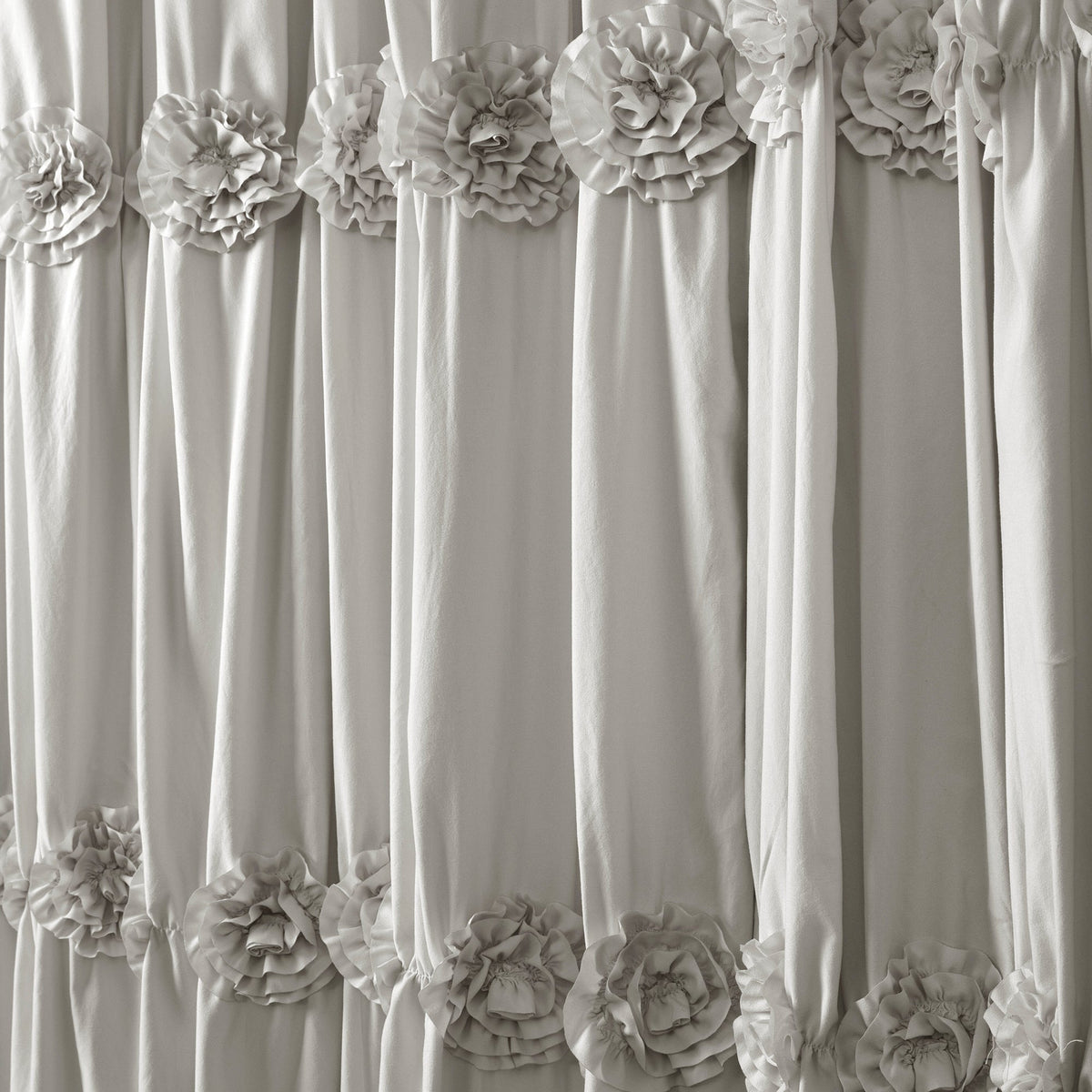 LushDecor Darla Shower Curtain - view 21