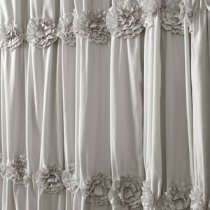 LushDecor Darla Shower Curtain - view 21