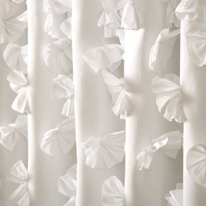 Riley Shower Curtain by LushDecor