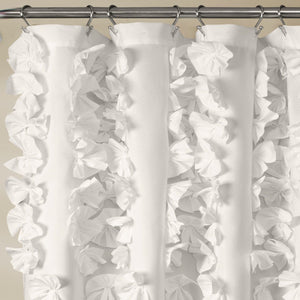 Riley Shower Curtain by LushDecor