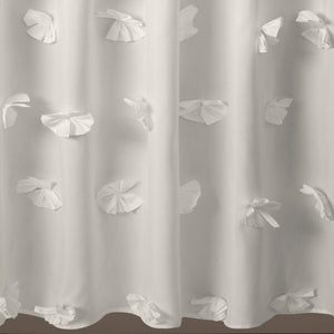 Riley Shower Curtain by LushDecor