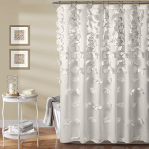 Riley Shower Curtain by LushDecor