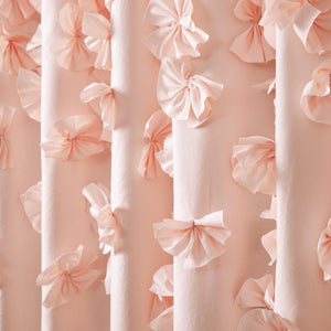 Riley Shower Curtain by LushDecor