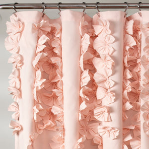 Riley Shower Curtain by LushDecor
