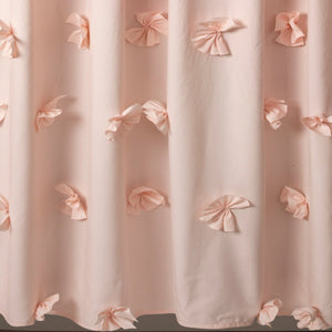 Riley Shower Curtain by LushDecor