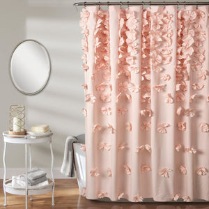 Riley Shower Curtain by LushDecor