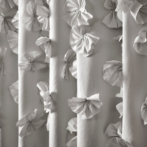 Riley Shower Curtain by LushDecor