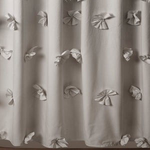 Riley Shower Curtain by LushDecor
