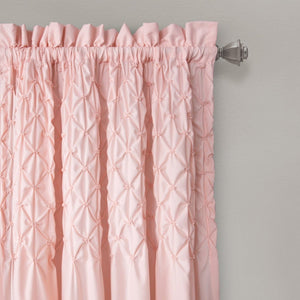 Bayview Window Curtain Set by LushDecor