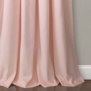 Bayview Window Curtain Set by LushDecor