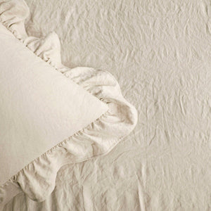 Ruffle Skirt Bedspread Set by LushDecor