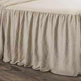 Ruffle Skirt Bedspread Set by LushDecor