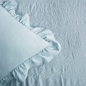 Ruffle Skirt Bedspread Set by LushDecor