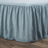 Ruffle Skirt Bedspread Set by LushDecor