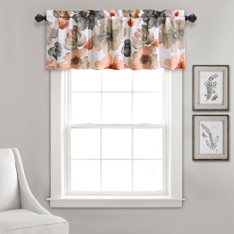 Leah Valance Window Valance