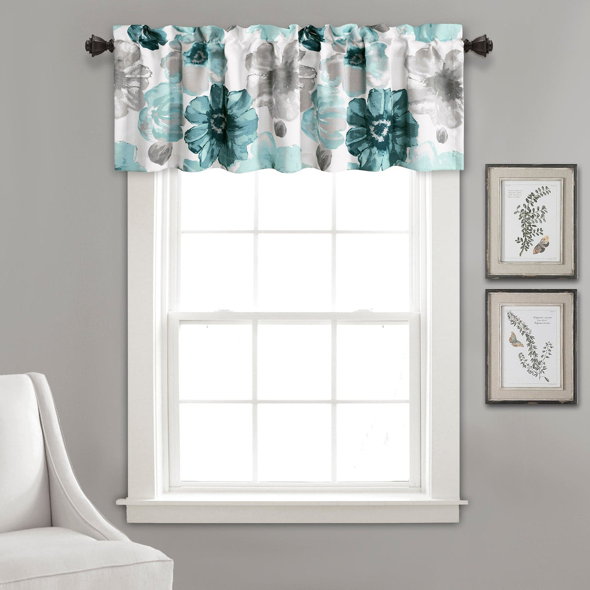Leah Valance Window Valance