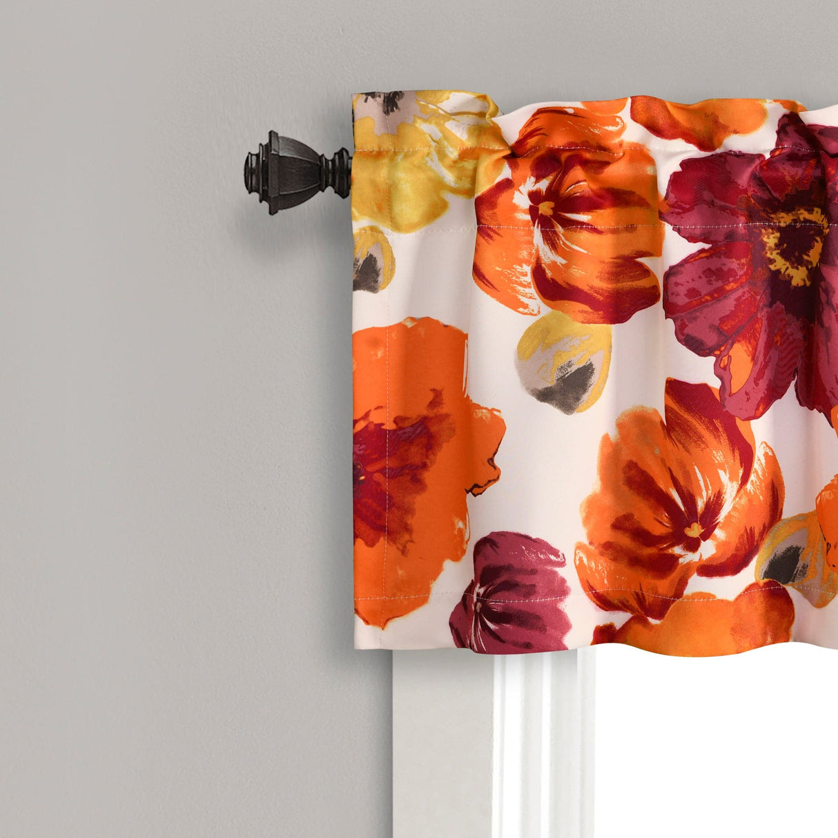 Leah Valance Window Valance