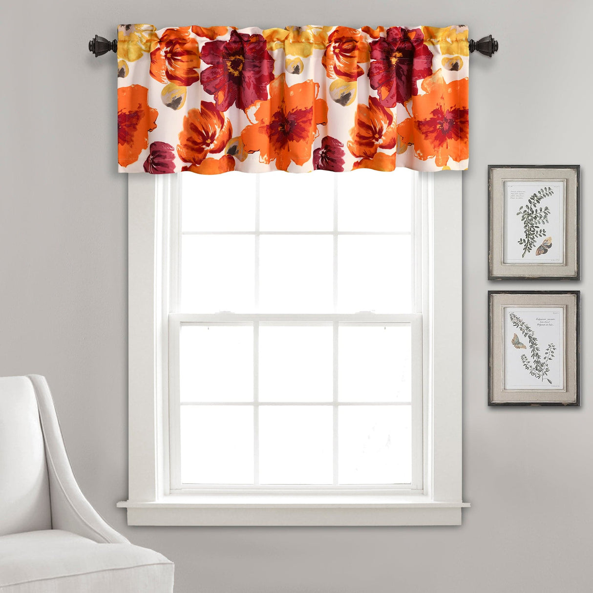 Leah Valance Window Valance