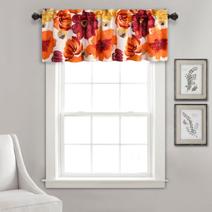 Leah Valance Window Valance
