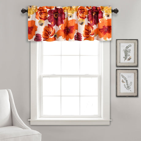 Leah Valance Window Valance