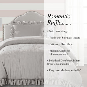 LushDecor Reyna Comforter Set - view 75
