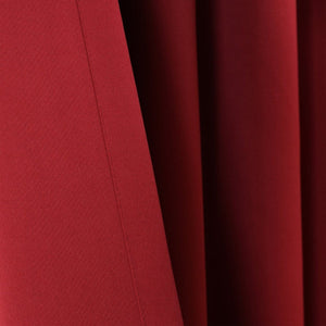 Insulated Back Tab Blackout Curtain Panel Set