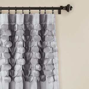 Circle Dream Window Curtain Set