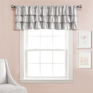 Belle Valance Window Treatment