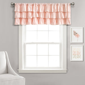 Belle Valance Window Treatment