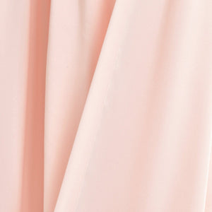 Lydia Ruffle Window Curtain Panel Set
