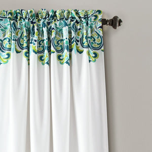 Clara Light Filtering Window Panel Set