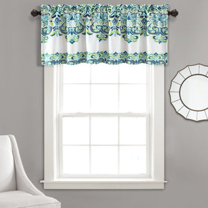 Clara Valance Window Valance by LushDecor