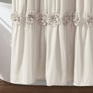 LushDecor Darla Shower Curtain - view 16