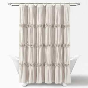 LushDecor Darla Shower Curtain - view 17