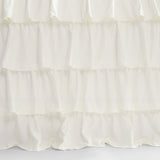 Allison Ruffle Skirt Bedspread Set