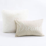 Ravello Pintuck Caroline Geo 7 Piece Comforter Set