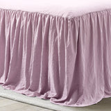 Ruffle Skirt Bedspread Set by LushDecor