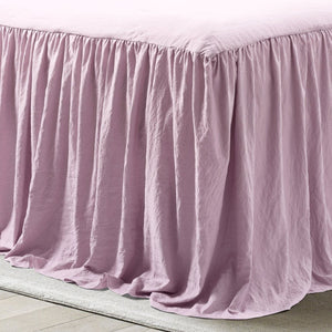Ruffle Skirt Bedspread Set by LushDecor