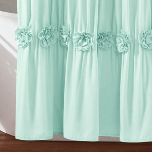 LushDecor Darla Shower Curtain - view 34