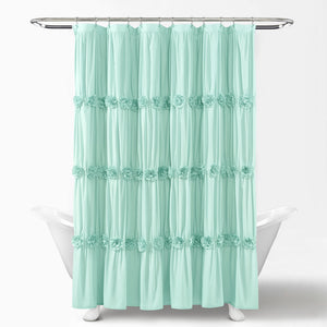 LushDecor Darla Shower Curtain - view 35